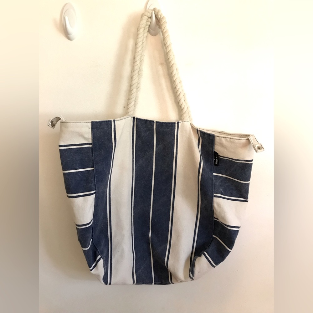 Cotton Canvas Bag